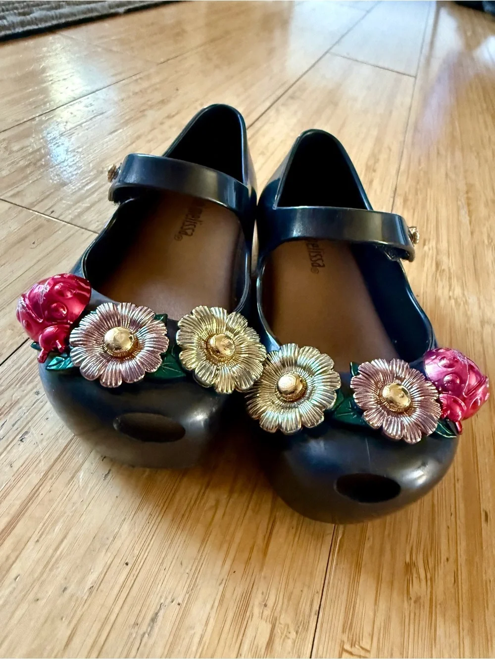 Mini Melissa black mary